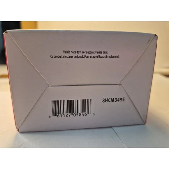 Harry Potter Christmas Tree Ornament Bertie Botts Every Flavour Beans Hallmark - Picture 4 of 4